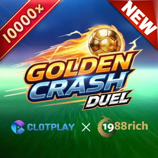 Golden Crash Duel crash game