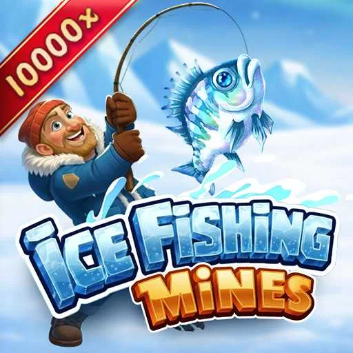 Ice Fishing Mines crash game