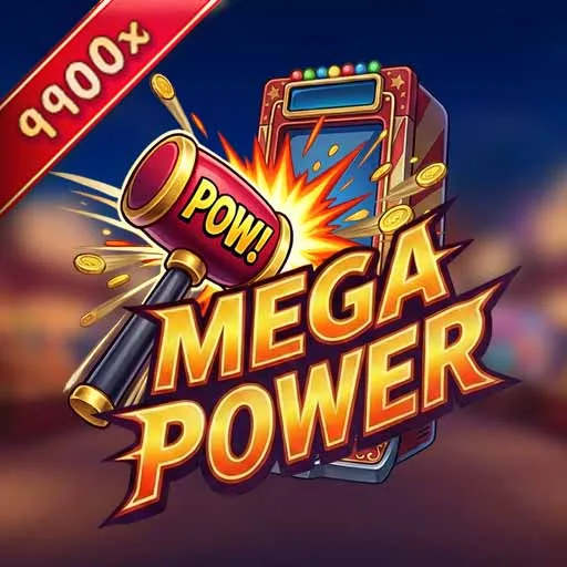 Mega Power crash game