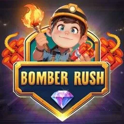 Bomber Rush slot game