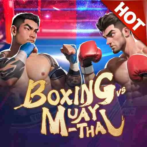 Boxing Vs Muay Thai slot game
