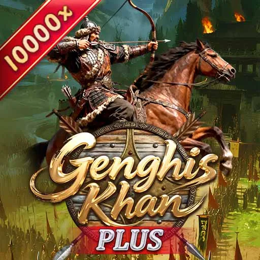 Genghis Khan Plus slot game
