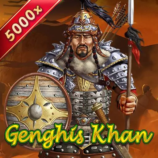 Genghis Khan slot game