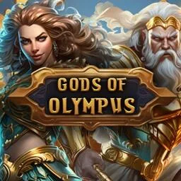 Gods Of Olympus slot game