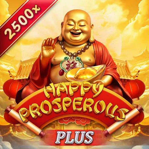 Happy Prosperous Plus slot game
