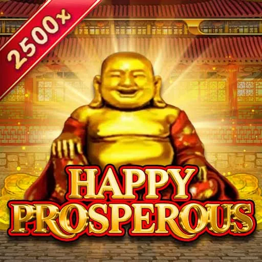 Happy Prosperous slot game