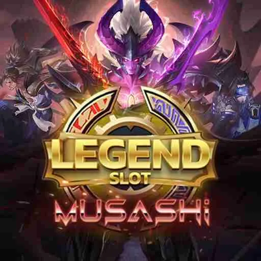 Legend Slot Musashi Cp slot game