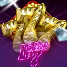 Lucky 7 slot game