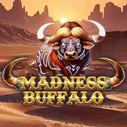 Madness Buffalo slot game