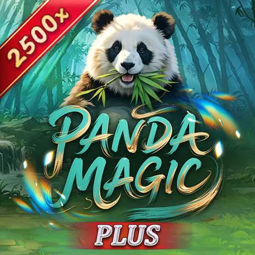 Panda Magic Plus slot game