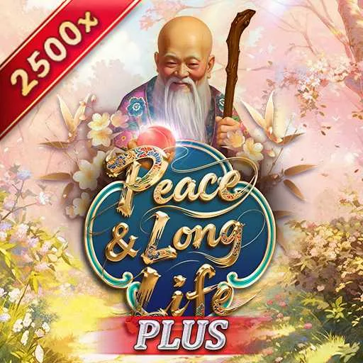 Peace And Long Life Plus slot game