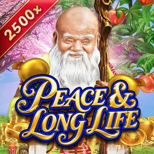 Peace And Long Life slot game