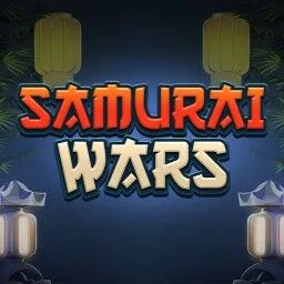 Samurai Wars slot game