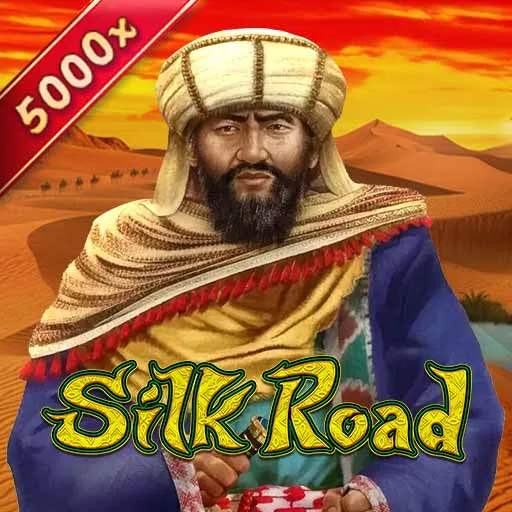 Silk Road slot game