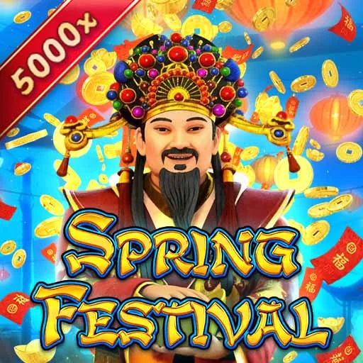 Spring Festival slot game