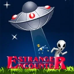 Strange Encounter slot game
