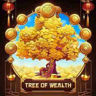 Tree Of Wealth slot game