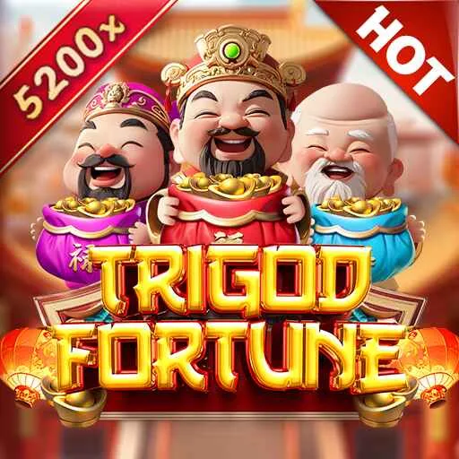 Trigod Fortune slot game