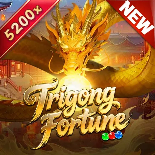 Trigong Fortune slot game