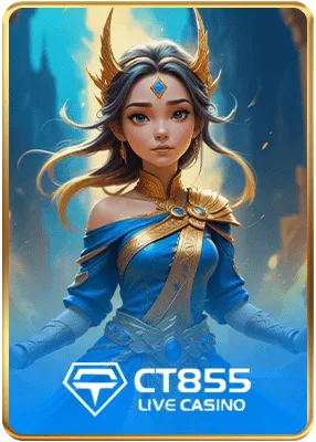 CT855 live casino provider