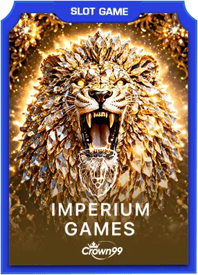 Imperium Games slots provider