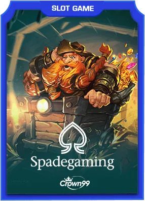 Spadegaming slots provider