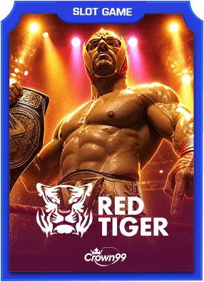 Red Tiger slots provider