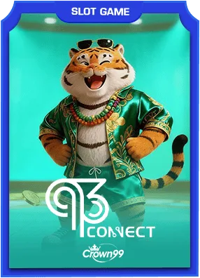 918Connect slots provider