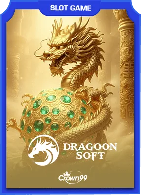 Dragoon Soft slots provider