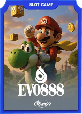 Evo888 slots provider