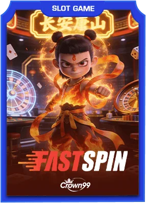 Fastspin slots provider
