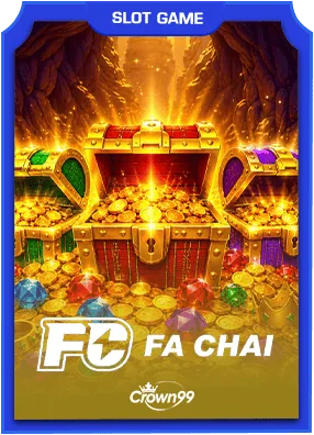 Fa Chai slots provider