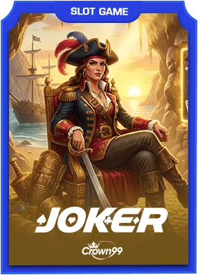 Joker slots provider