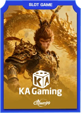 KA Gaming slots provider