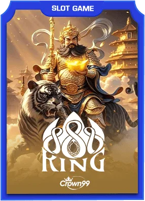 888 King slots provider