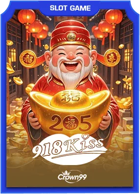 918Kiss slots provider