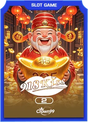 918Kiss slots provider