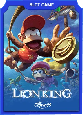 Lion King slots provider