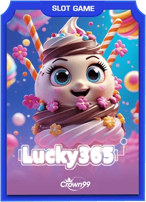 Lucky365 slots provider