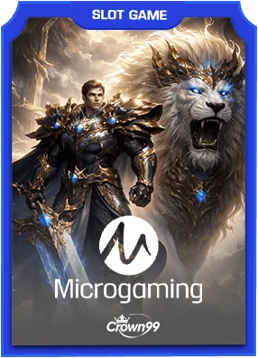 Microgaming slots provider