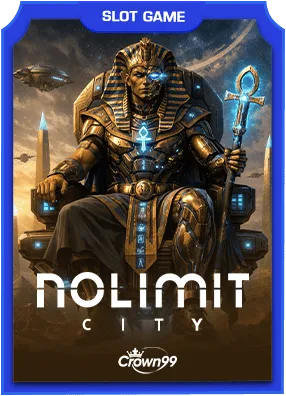 Nolimit City slots provider