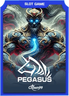 Pegasus slots provider