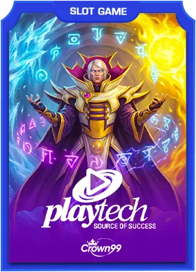 Playtech slots provider