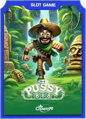 Pussy888 slots provider