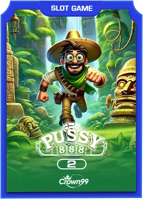 Pussy888 slots provider