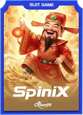 SpiniX slots provider