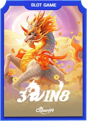 3WIN8 slots provider