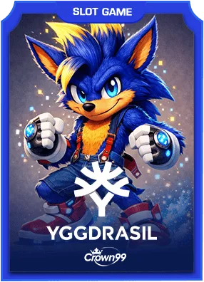 Yggdrasil slots provider