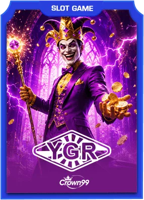 YGR slots provider