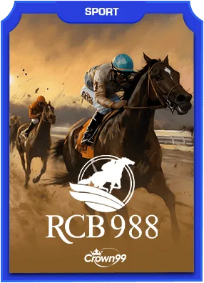 RCB 988 sports provider